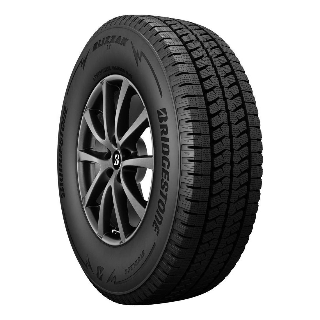 Bridgestone Blizzak LT LT275/70R18/10 125E - Wheel Haven