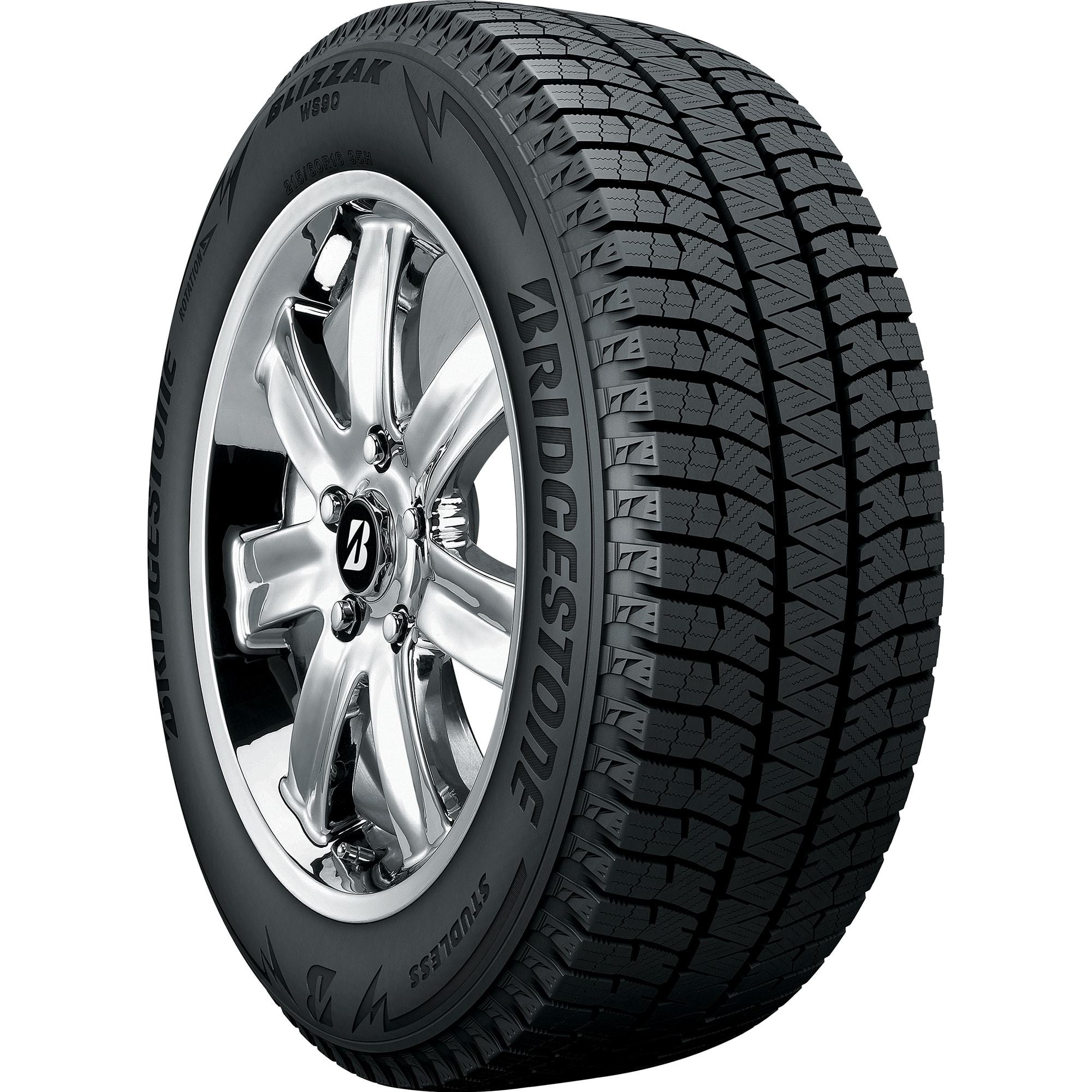Bridgestone Blizzak WS90 215/45R17 91T - Wheel Haven