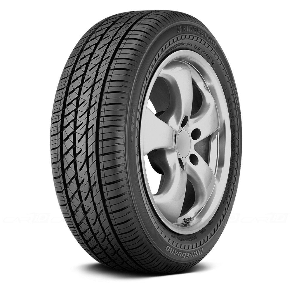 Bridgestone DRIVEGUARD RUN-FLAT 235/60R17 102H - Wheel Haven