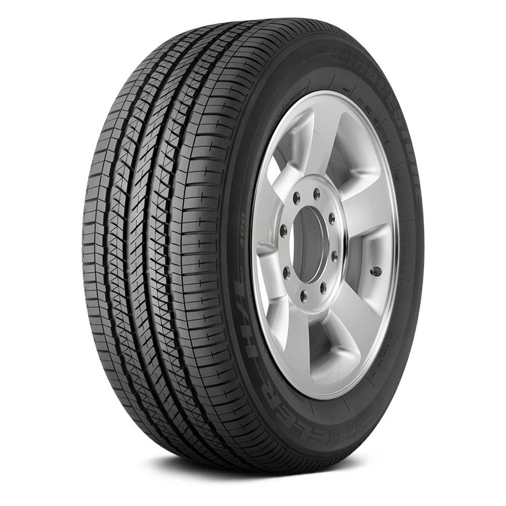 Bridgestone DUELER H/L 400 265/50R19 110H - Wheel Haven