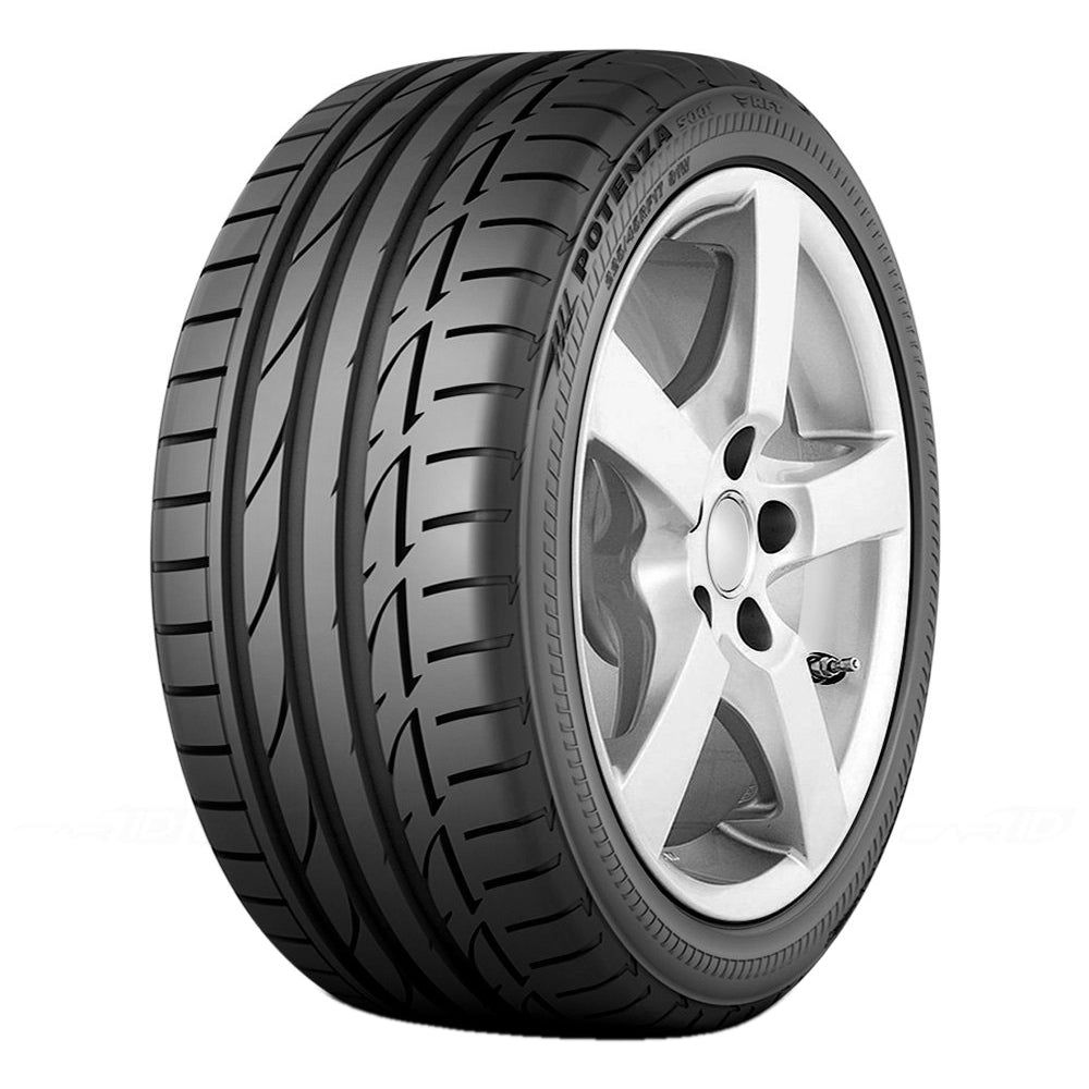 Bridgestone POTENZA S001 RUN-FLAT 225/40R18 88Y - Wheel Haven