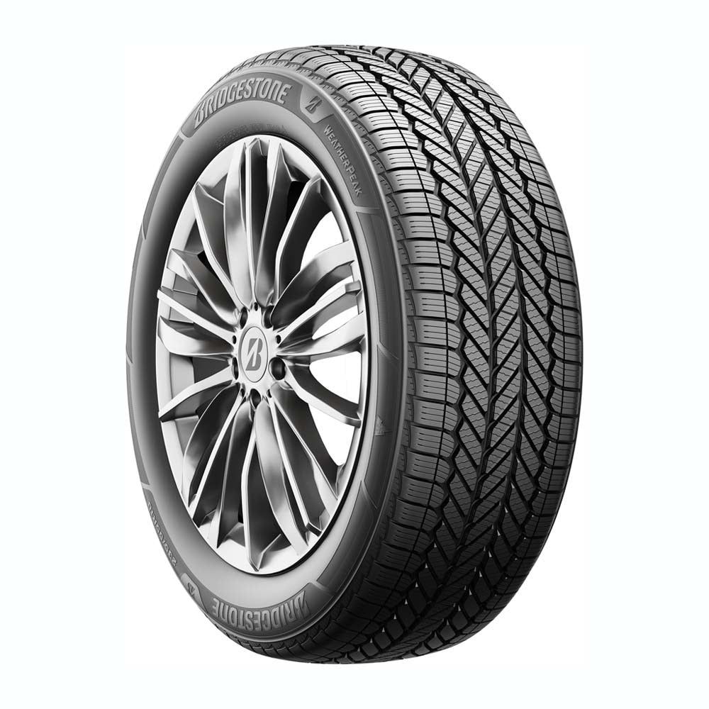 Bridgestone WeatherPeak 205/65R16 95H - Wheel Haven
