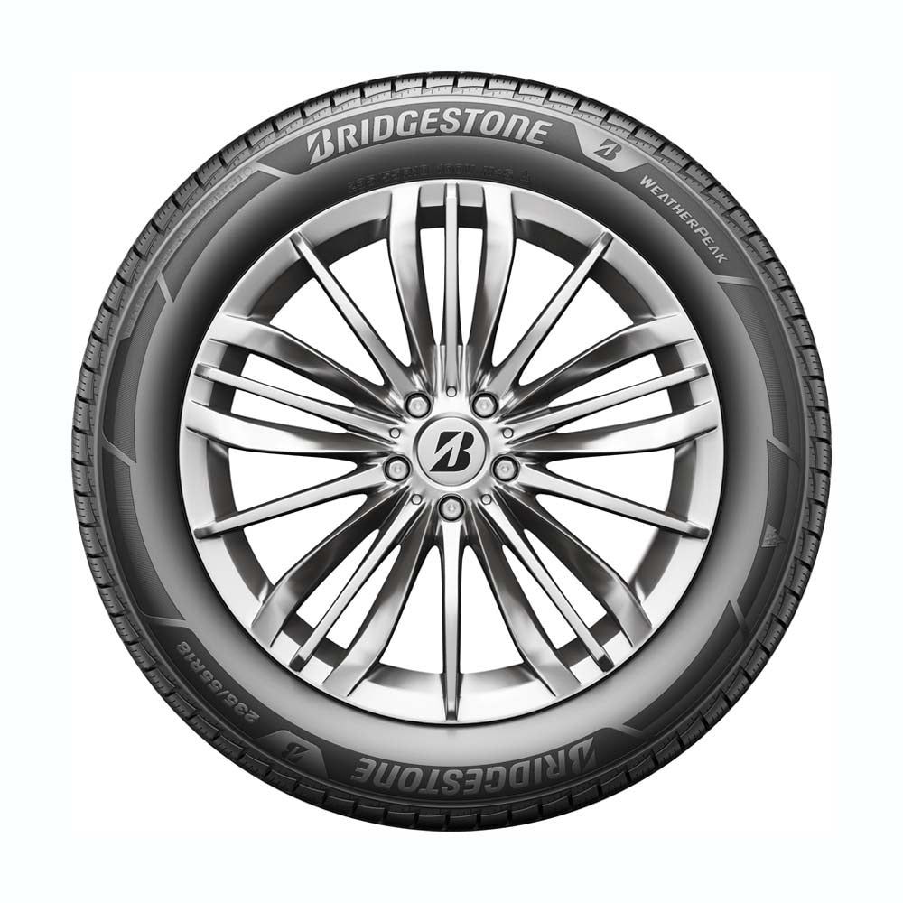 Bridgestone WeatherPeak 205/65R16 95H - Wheel Haven