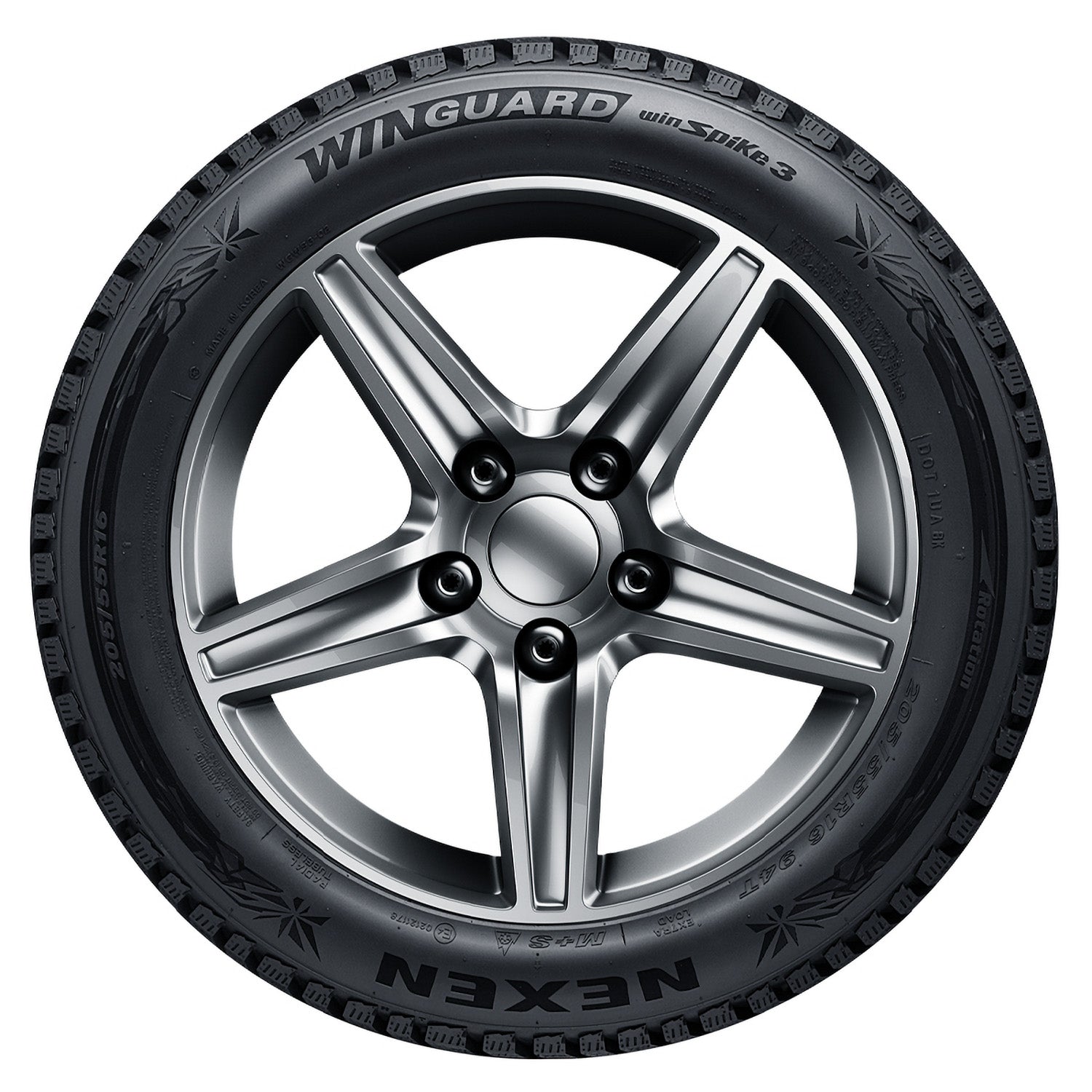 ⚡️You can find Nexen WinGuard WINSPIKE 3 225/65R17 102T here in