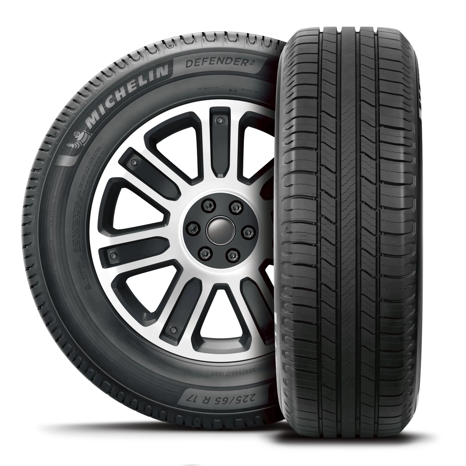 Michelin Defender 2 225/65R17 102H