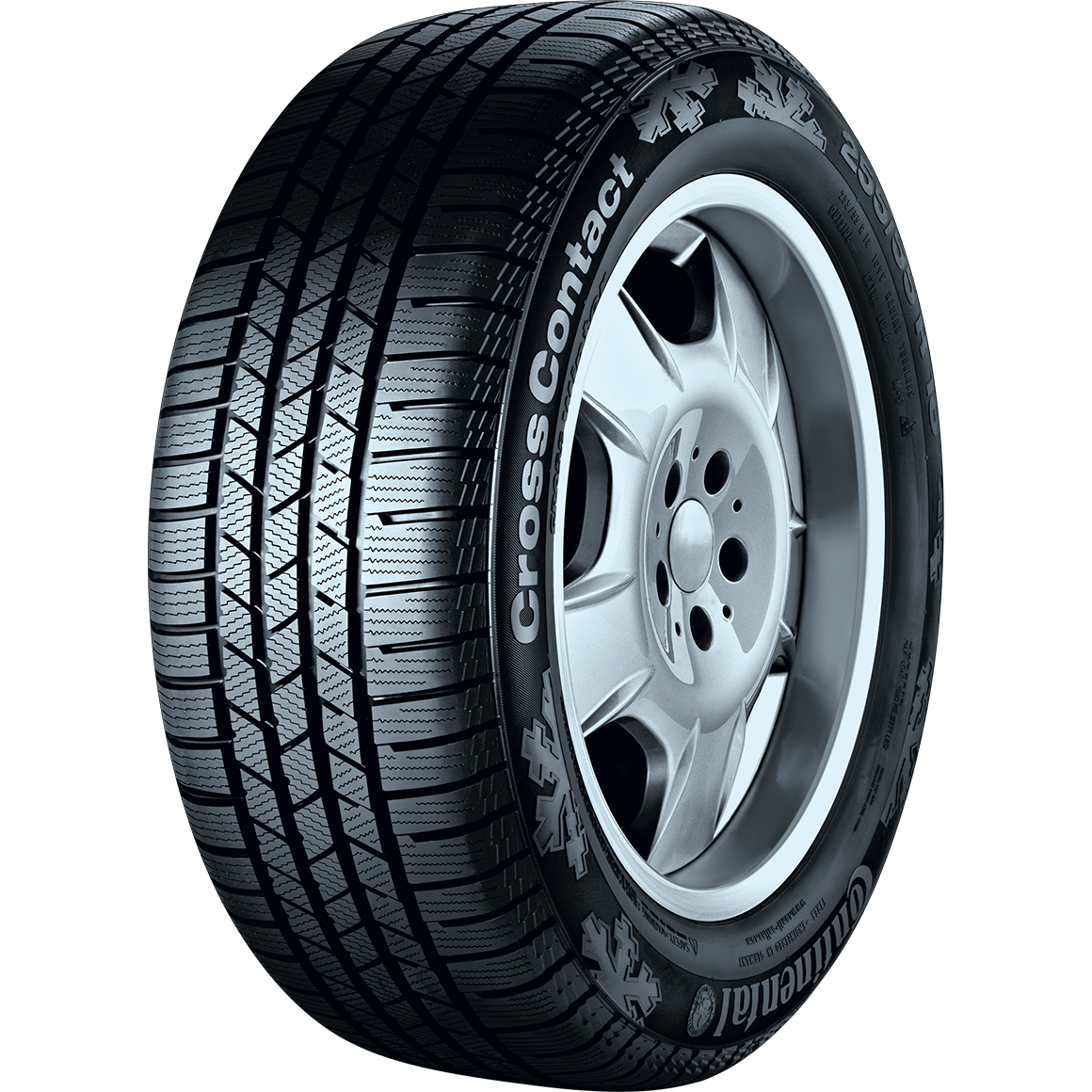 Continental ContiCrossContact Winter 275/40R22 108V XL - Wheel Haven