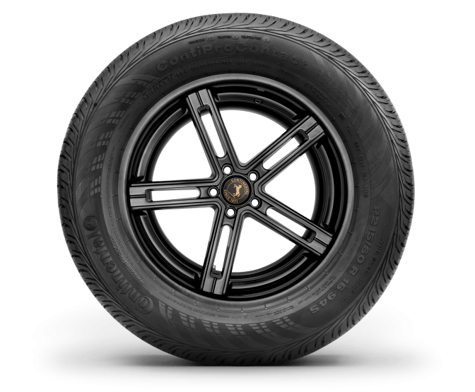 Continental ContiProContact 235/40R18 91W