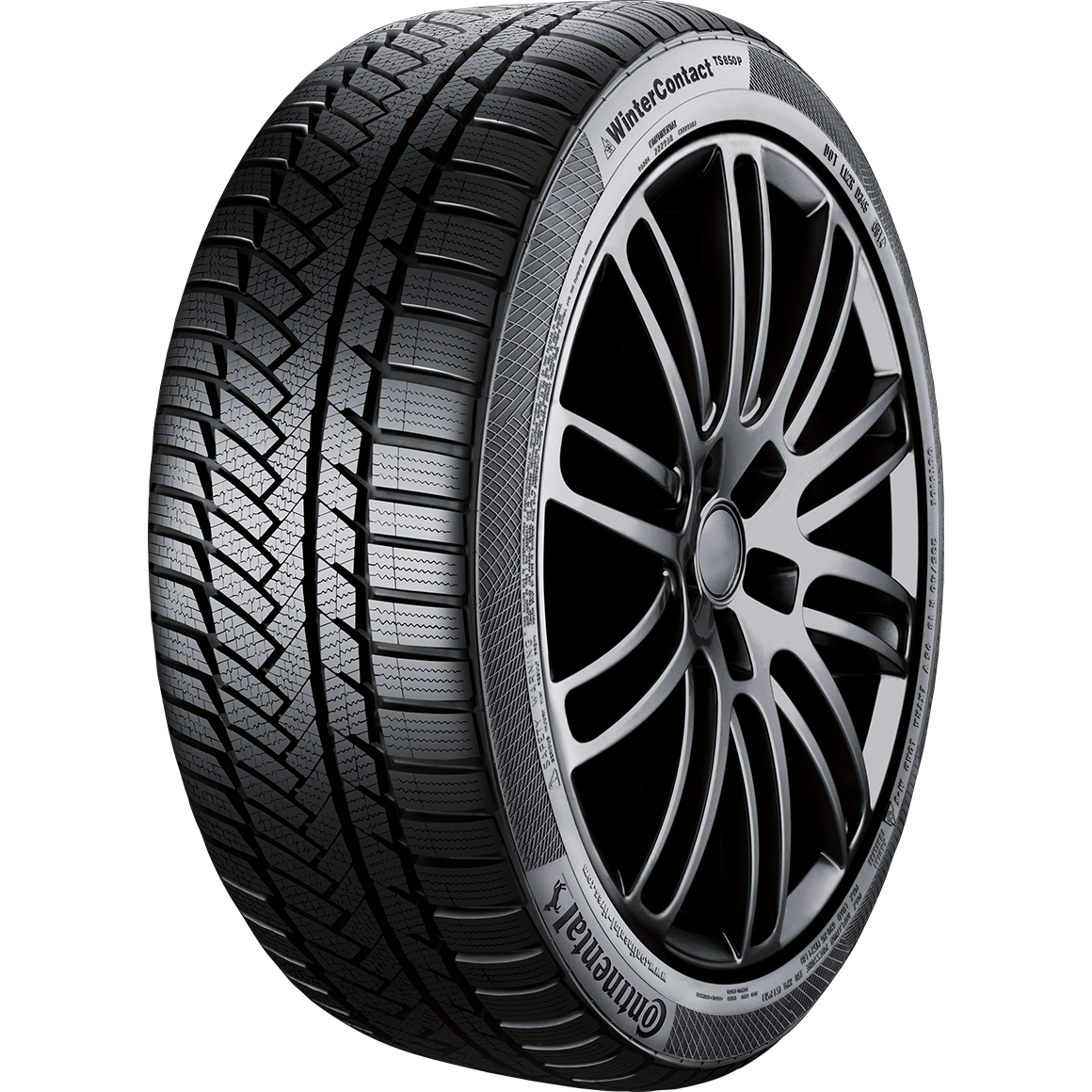 Continental ContiWinterContact TS850 P 285/45R21 113V XL - Wheel Haven