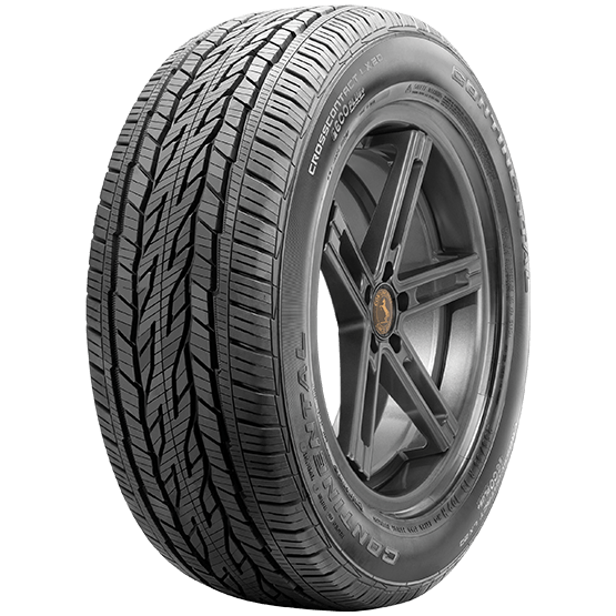 Continental CrossContact LX20 P275/55R20 111S - Wheel Haven