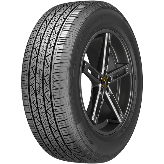 Continental CrossContact LX25 265/50R20 107T - Wheel Haven