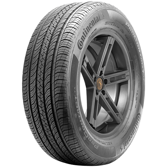 Continental PROCONTACT TX 205/55R16 89V - Wheel Haven