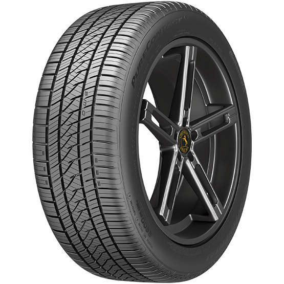 Continental PureContact LS 205/55R16 91V - Wheel Haven