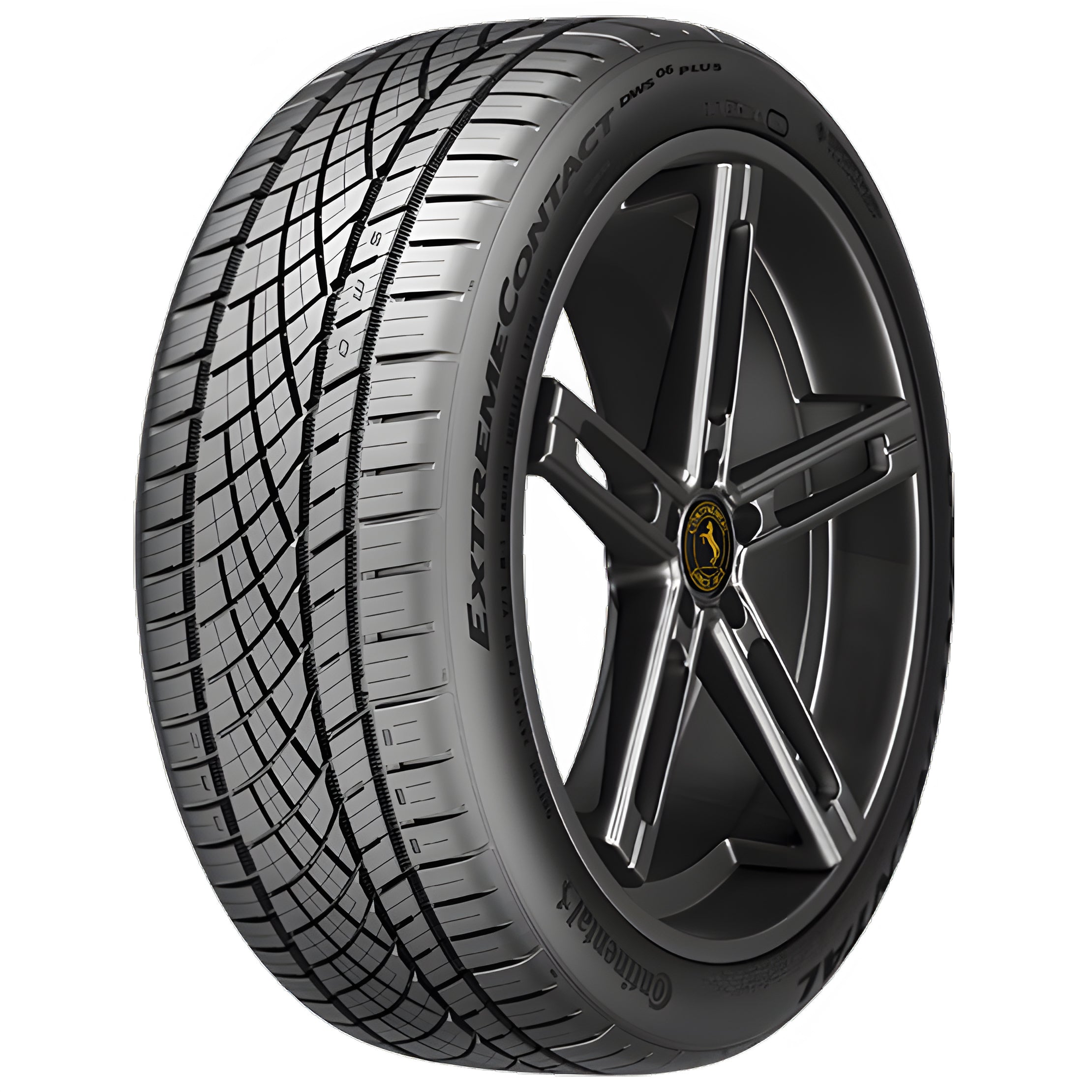 Continental ExtremeContact DWS06 PLUS 225/40R19 93Y