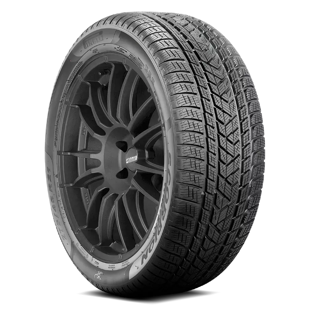 Pirelli Scorpion Winter 255/40R20 101V XL