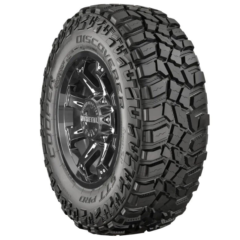 Cooper Discoverer STT Pro LT265/75R16 123/120Q E