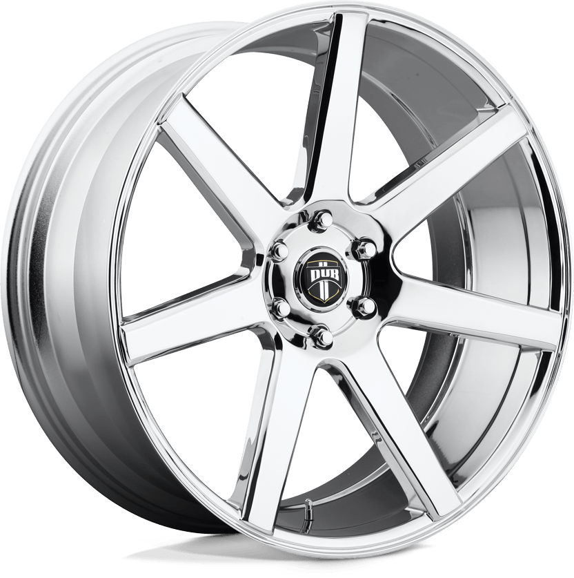 DUB S126 FUTURE - 22x9.5 | +19 | 6x139.7 | 106.1mm - Wheel Haven