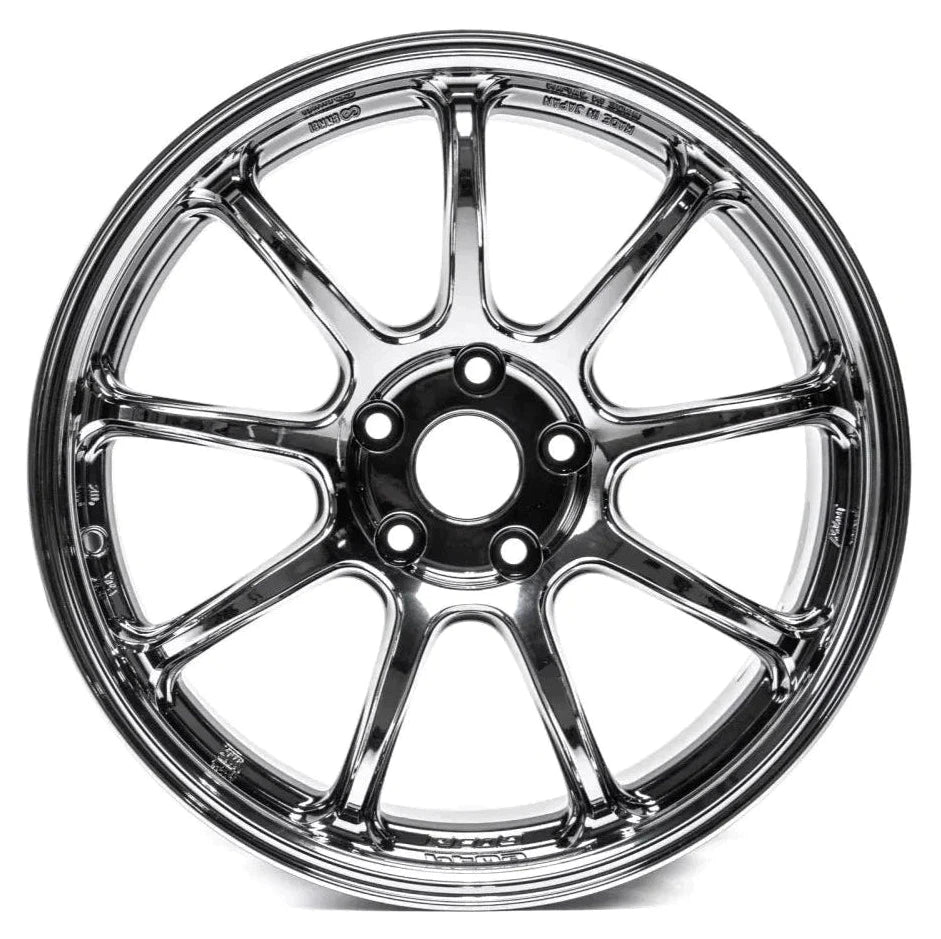 Enkei PF09 - 18x9.5 | 5x114.3 | +40 | 75mm - Special Brilliant Coat - Wheel Haven