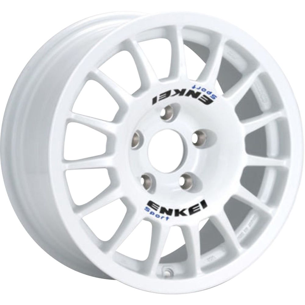 Enkei RC-G4 WHITE PAINT - 15x7 | +38 | 5x114.3 | 75mm - Wheel Haven