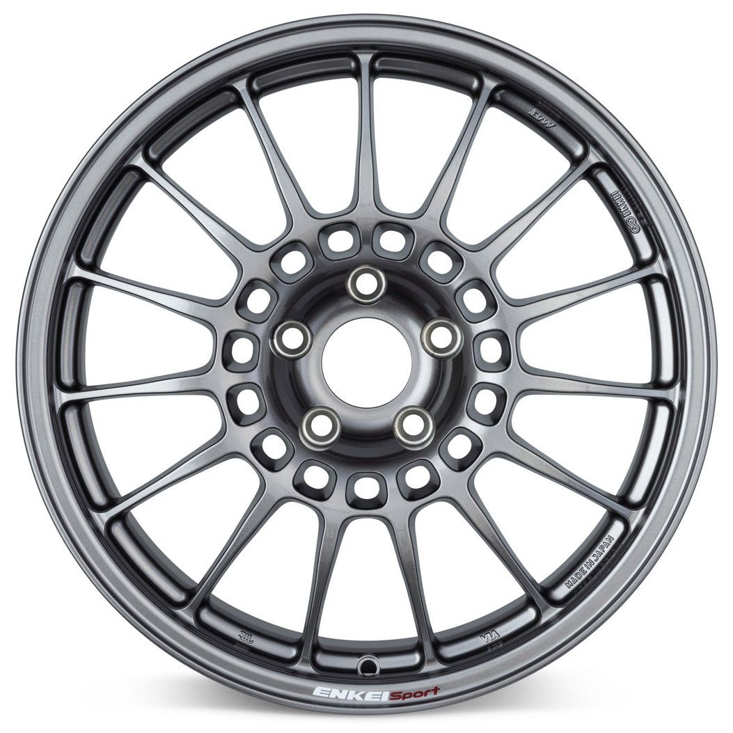 Enkei RC-T5 Dark Silver - 18x9.5 | +38 | 5x114.3 | 75mm - Wheel Haven