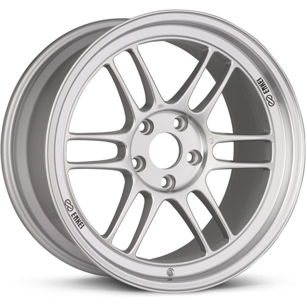 Enkei RPF1 SILVER PAINT - 19x8.5 | +35 | 5x120 | 73mm - Wheel Haven