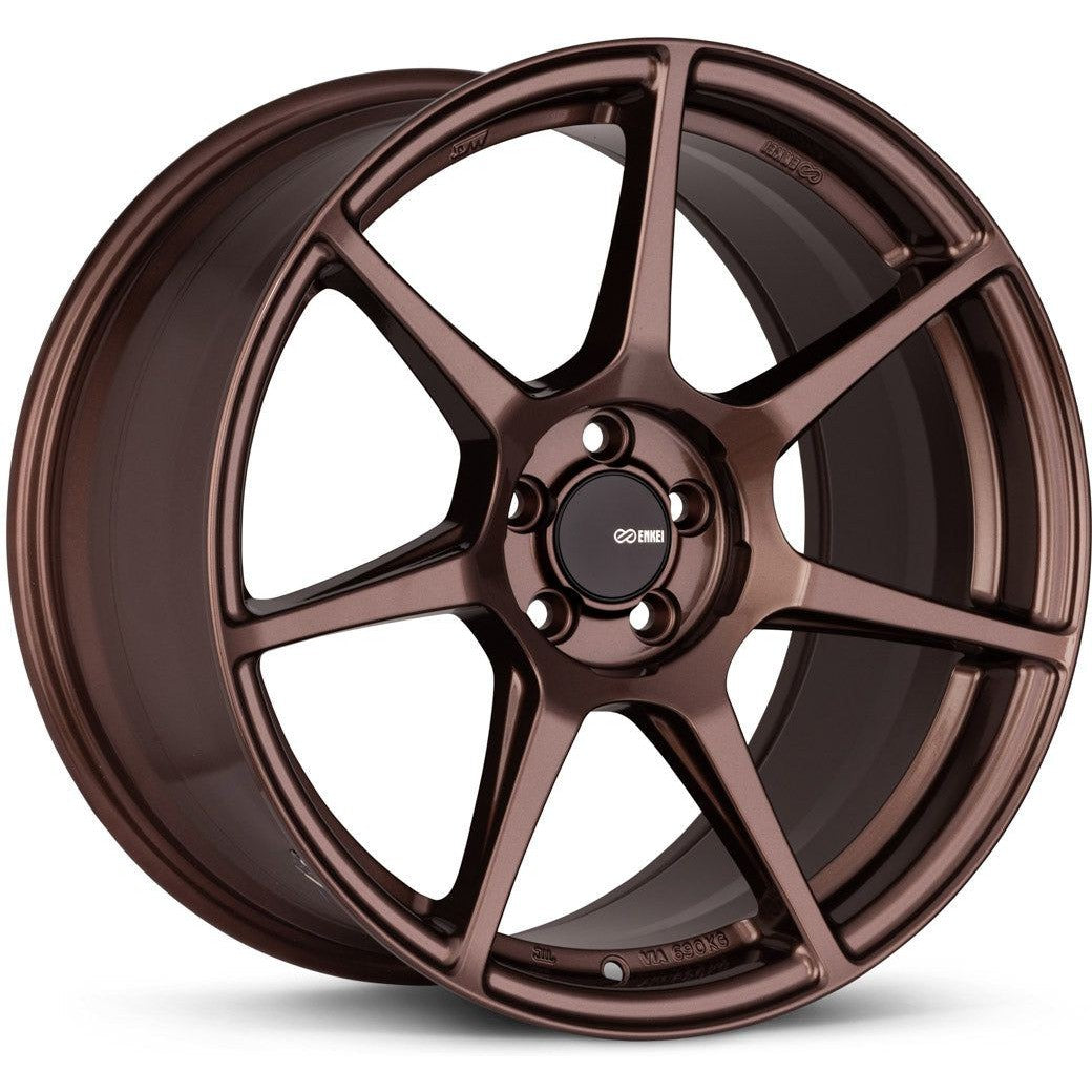 Enkei TFR Copper - 17x8 | +45 | 5x112 | 72.6mm - Wheel Haven