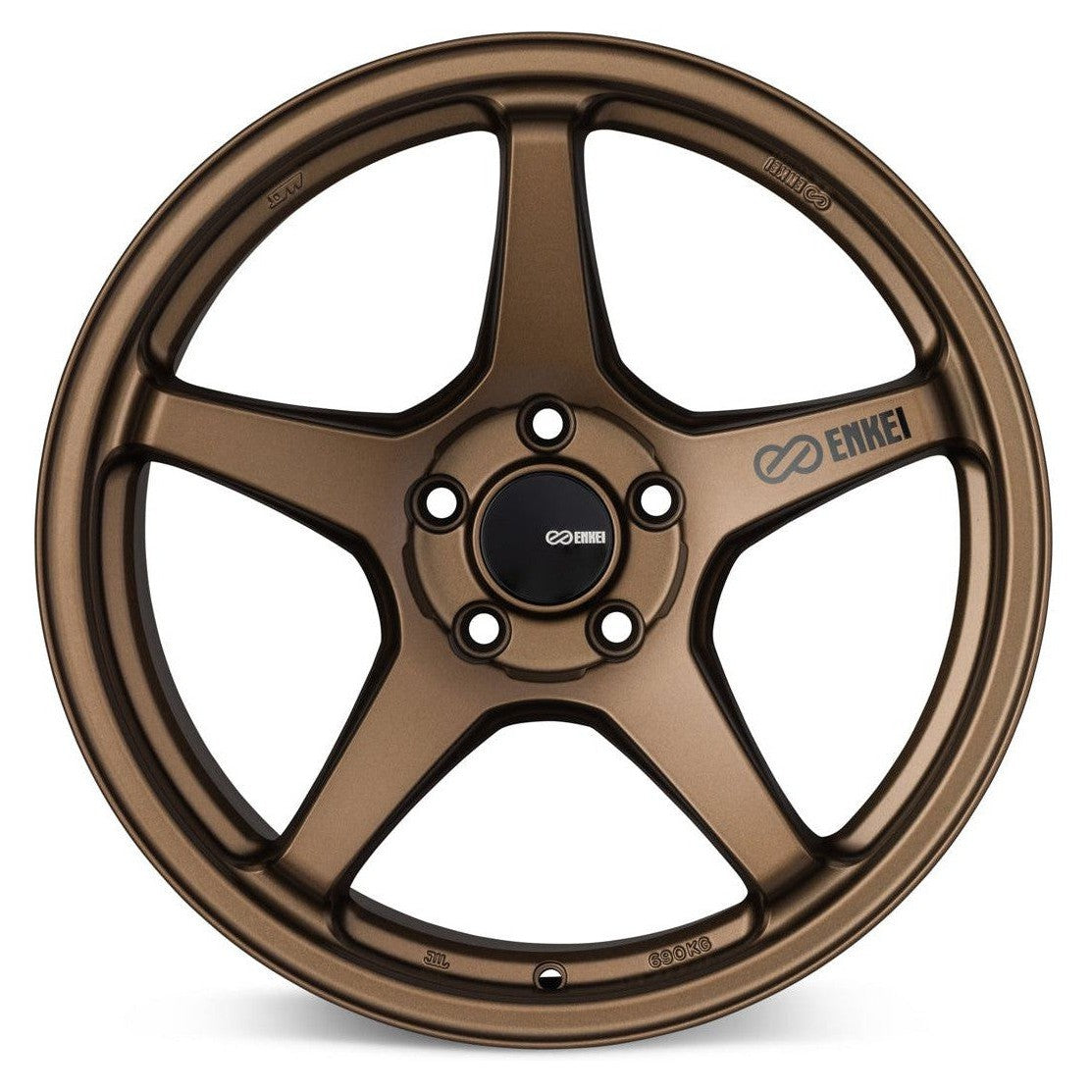 Enkei TS-5 Bronze - 18x8.5 | +45 | 5x100 | 72.6mm - Wheel Haven