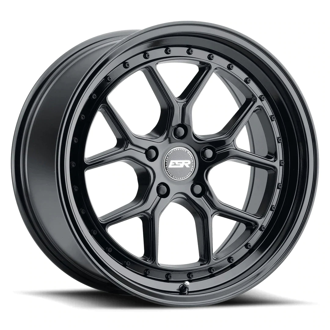 ESR Wheels CS2 Gloss Black 18x9.5 +35 5x114.3mm 73.1mm - Wheel Haven