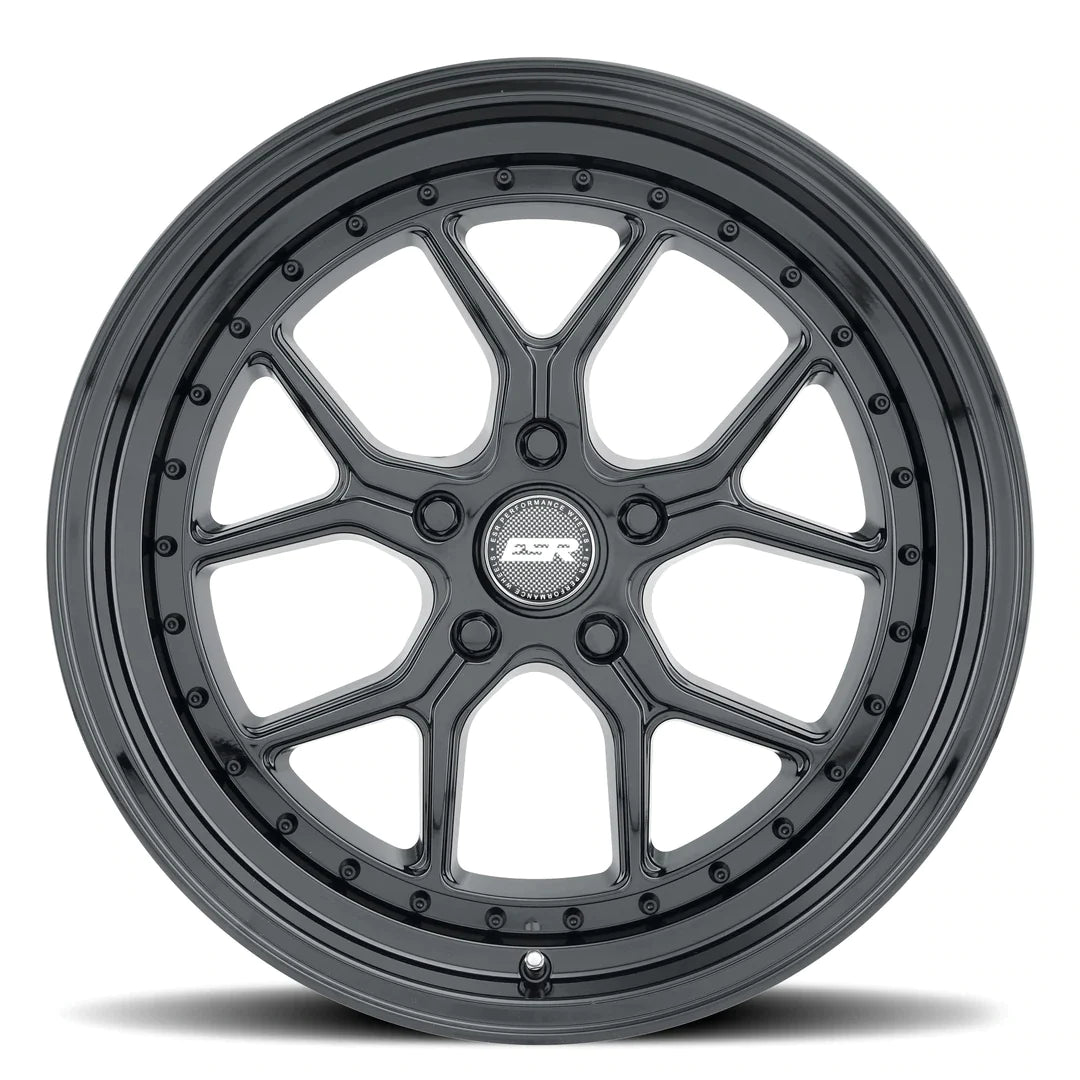 ESR Wheels CS2 Gloss Black 18x9.5 +35 5x114.3mm 73.1mm - Wheel Haven