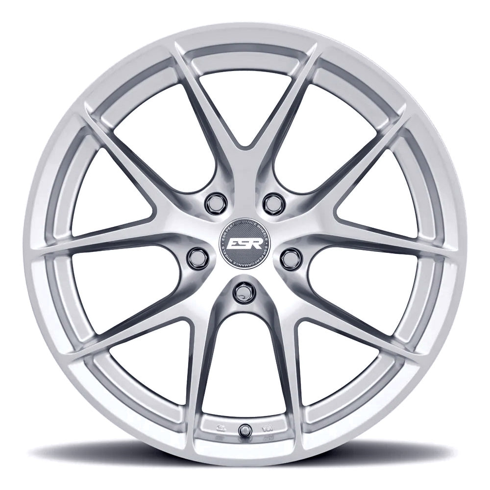 ESR RF2 Hyper Silver 18x10.5 +22 5x114.3mm 73.1mm