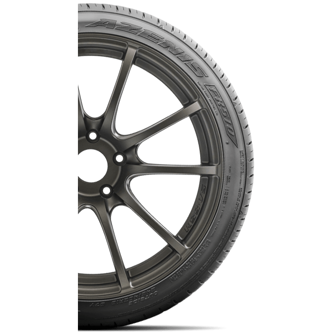 ファルケン AZENIS FR510 255/30R20 2本 - タイヤ