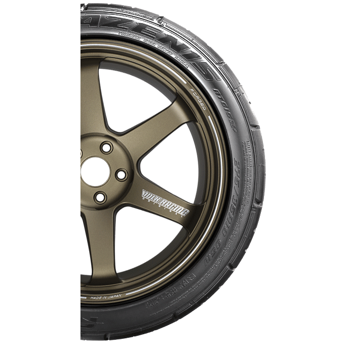 Falken Azenis RT615K+ 205/40R16 83Z - Wheel Haven