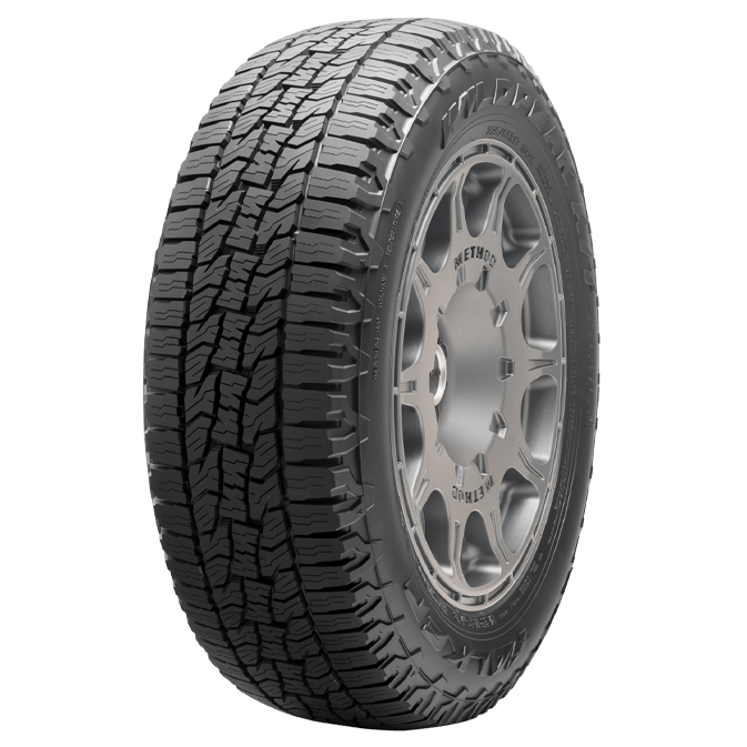 Falken WildPeak A/T Trail 225/65R17 102H - Wheel Haven