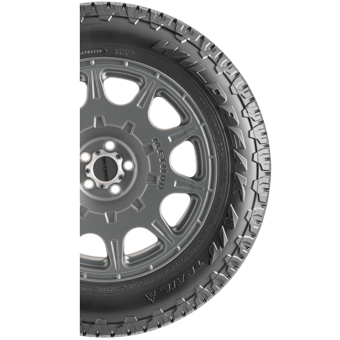 Falken WildPeak A/T Trail 265/50R20 111V - Wheel Haven