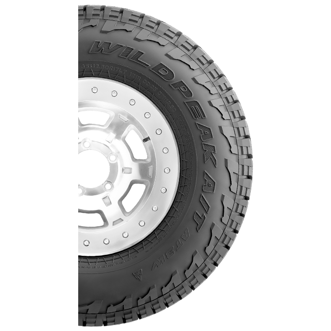 Falken WildPeak AT/3W 235/65R17 104H - Wheel Haven