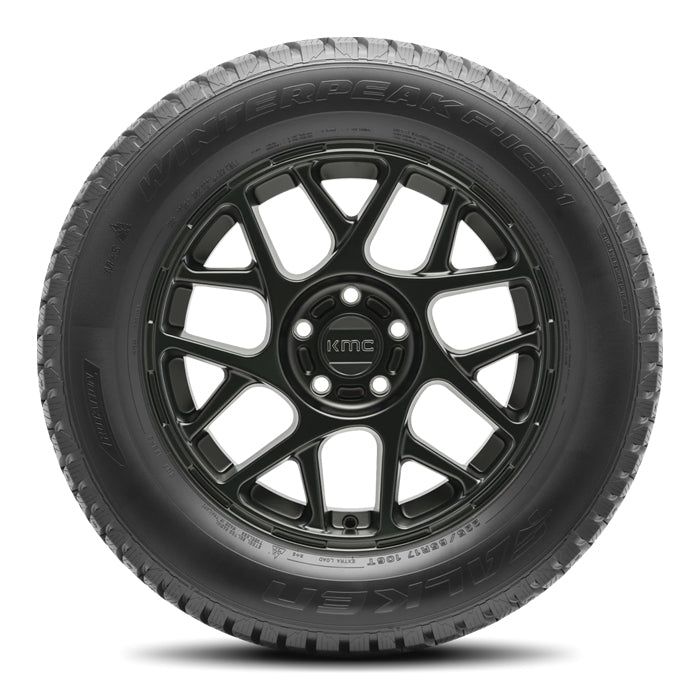 Falken WINTERPEAK F-ICE 1 185/65R15 92T XL - Wheel Haven