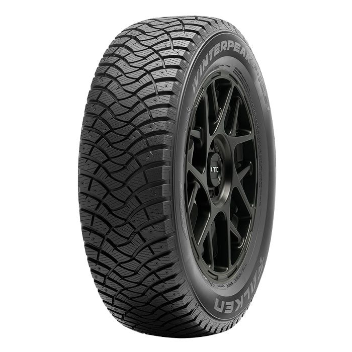 Falken WINTERPEAK F-ICE 1 195/60R15 92T XL - Wheel Haven