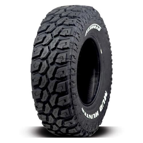 Farroad Mud Hunter LT285/70R17 121/118Q E/10 OWL - Wheel Haven