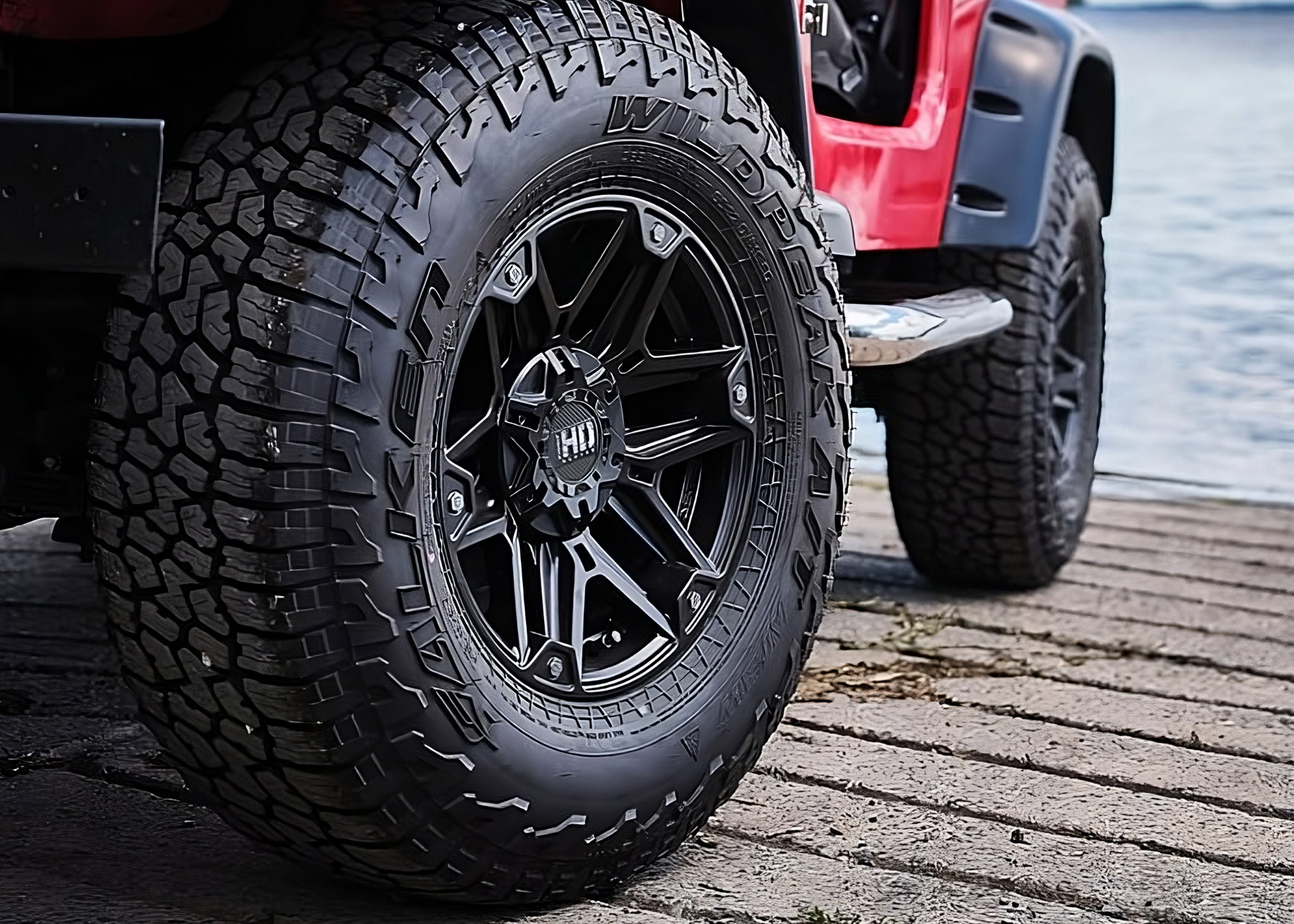 Fast HD RECON Satin Black Anthracite - 16x8 | +10 | 5x114.3 | 78.1mm