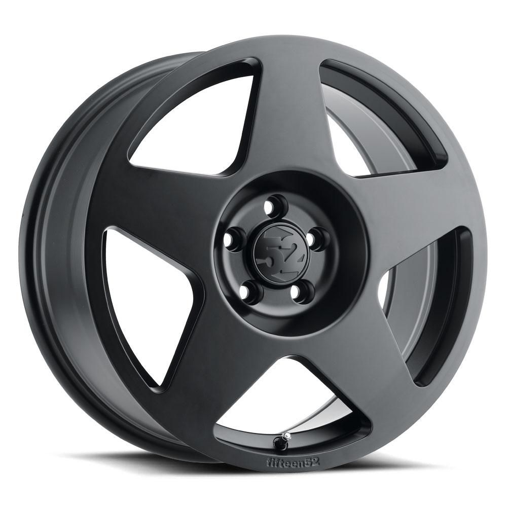 Fifteen52 Tarmac Asphalt Black - 18x8.5 | +45 | 5x112 | 66.6mm - Wheel Haven