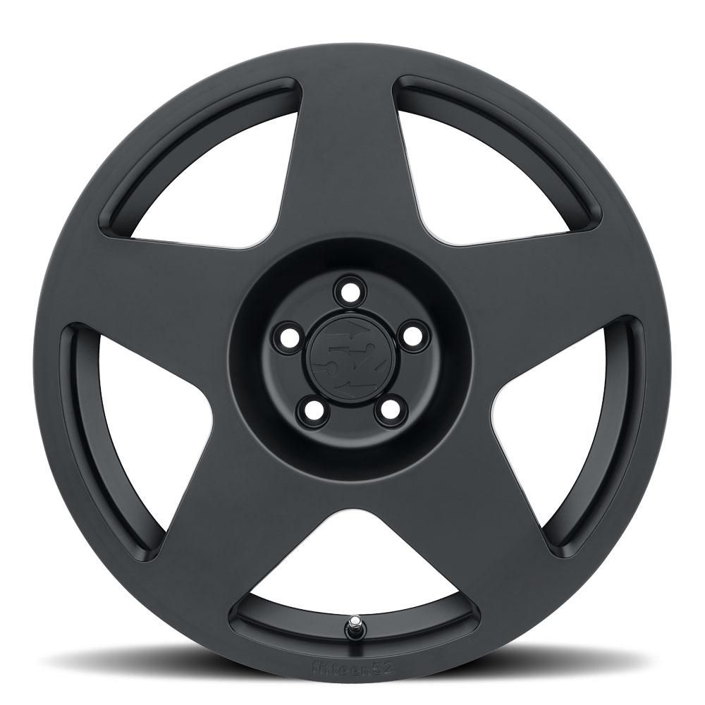 Fifteen52 Tarmac Asphalt Black - 18x8.5 | +45 | 5x112 | 66.6mm - Wheel Haven