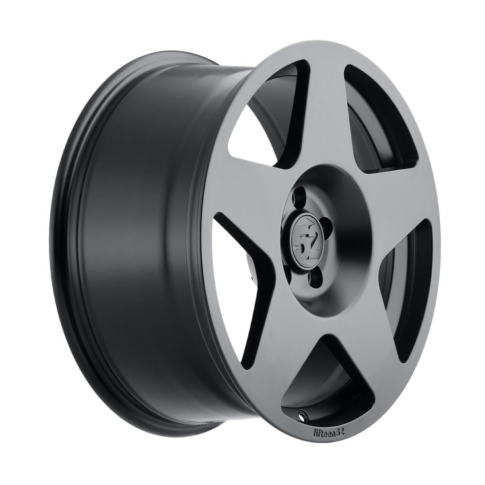 Fifteen52 Tarmac Asphalt Black - 18x8.5 | +45 | 5x112 | 66.6mm - Wheel Haven