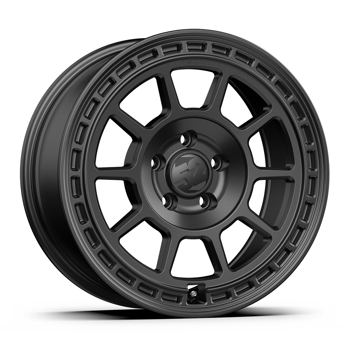 Fifteen52 Traverse MX Frosted Graphite - 17x8 | +38 | 5x114.3 | 73.1mm - Wheel Haven
