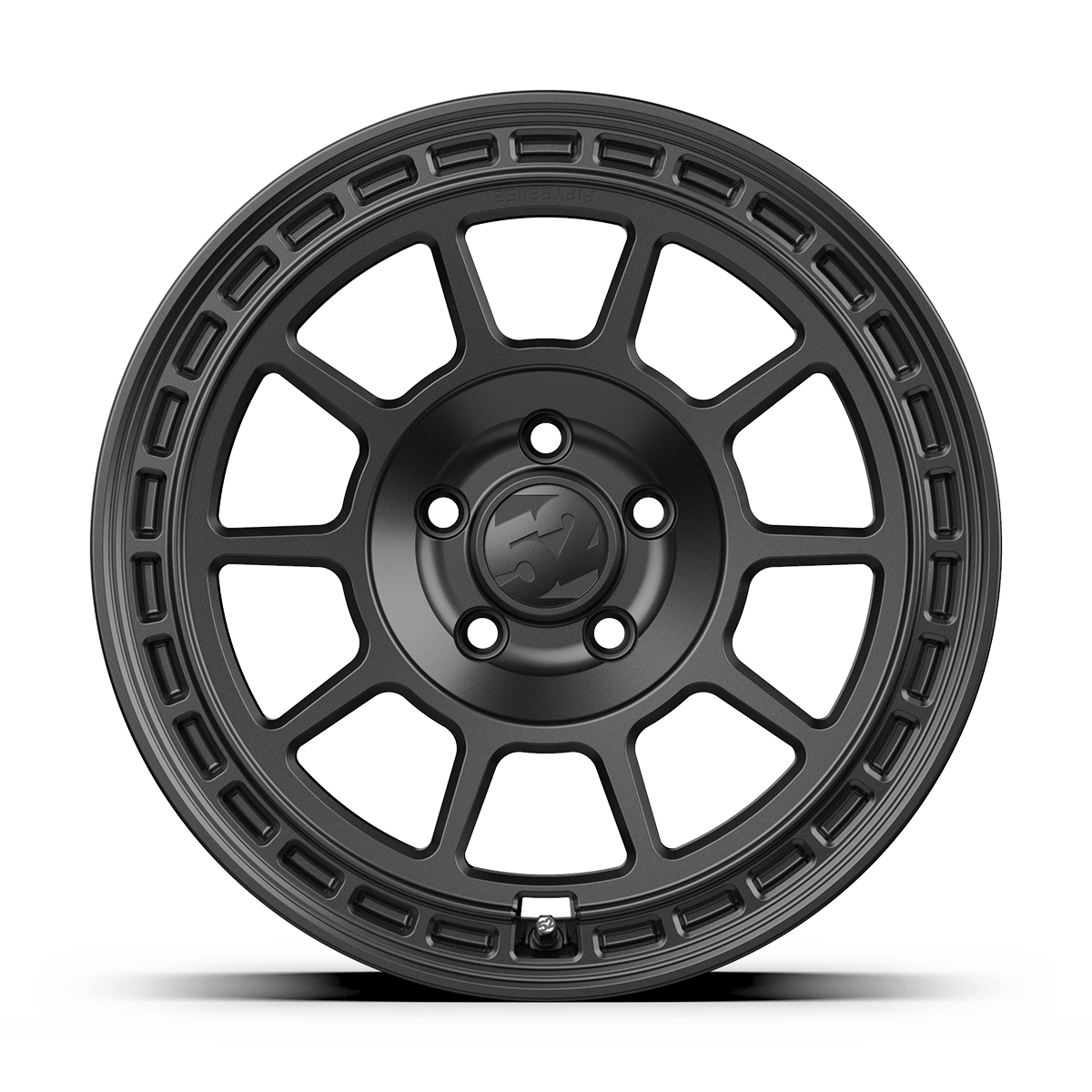 Fifteen52 Traverse MX Frosted Graphite - 17x8 | +38 | 5x114.3 | 73.1mm - Wheel Haven