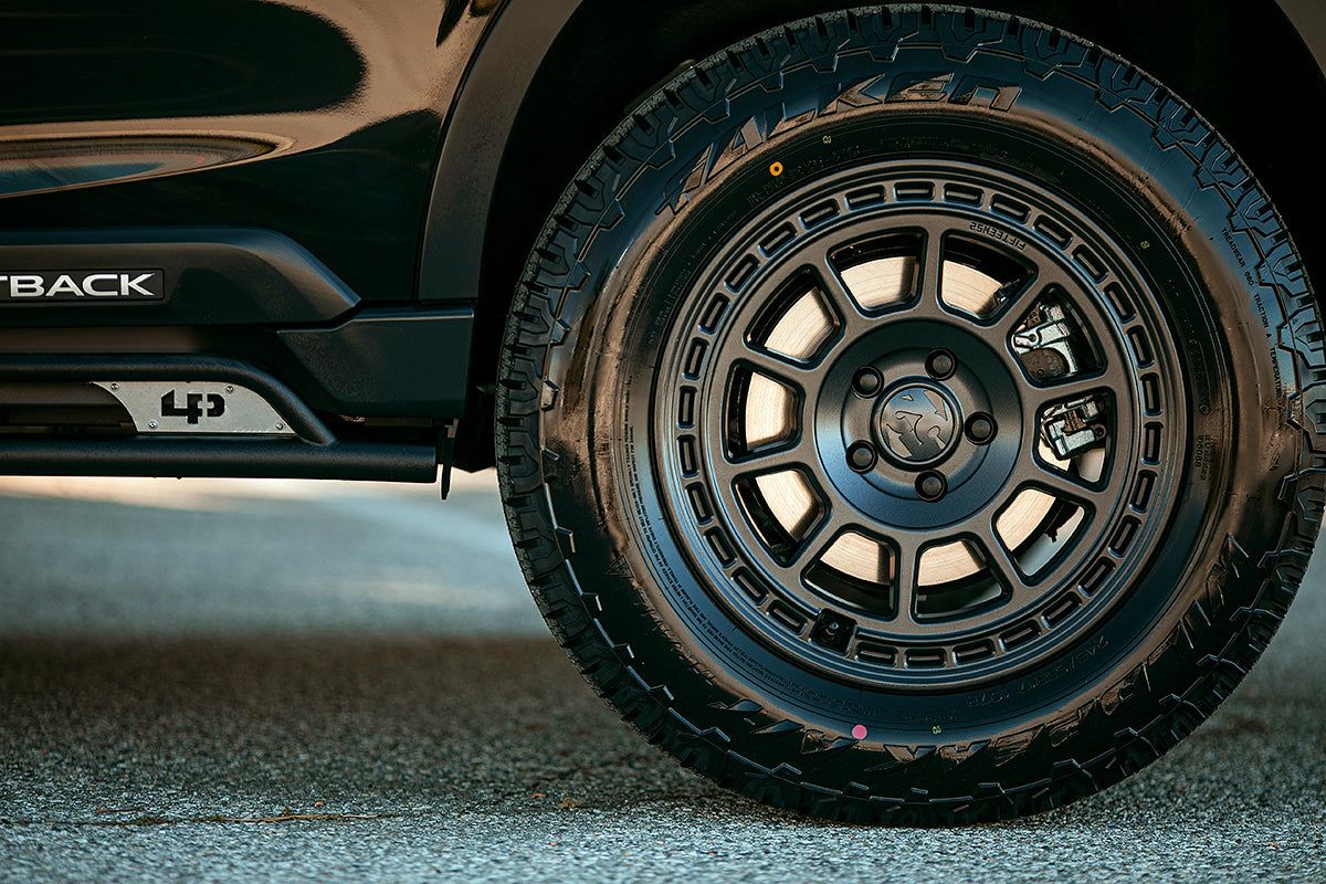 Fifteen52 Traverse MX Frosted Graphite - 17x8 | +38 | 5x114.3 | 73.1mm - Wheel Haven