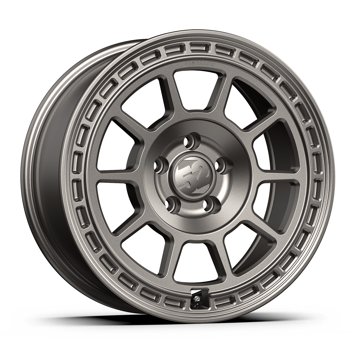 Fifteen52 Traverse MX Magnesium Grey - 17x8 | +38 | 5x100 | 73.1mm - Wheel Haven