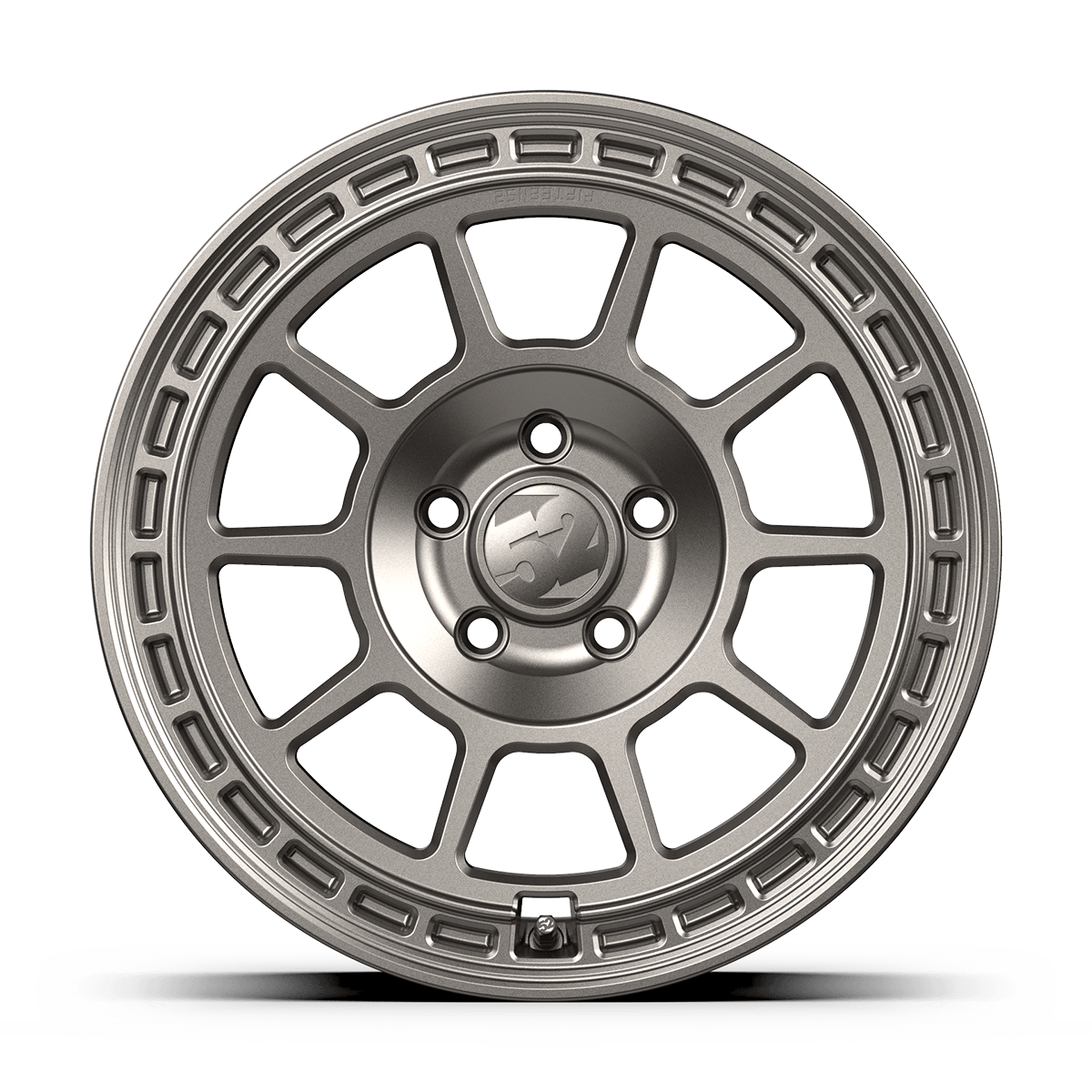 Fifteen52 Traverse MX Magnesium Grey - 17x8 | +38 | 5x100 | 73.1mm - Wheel Haven