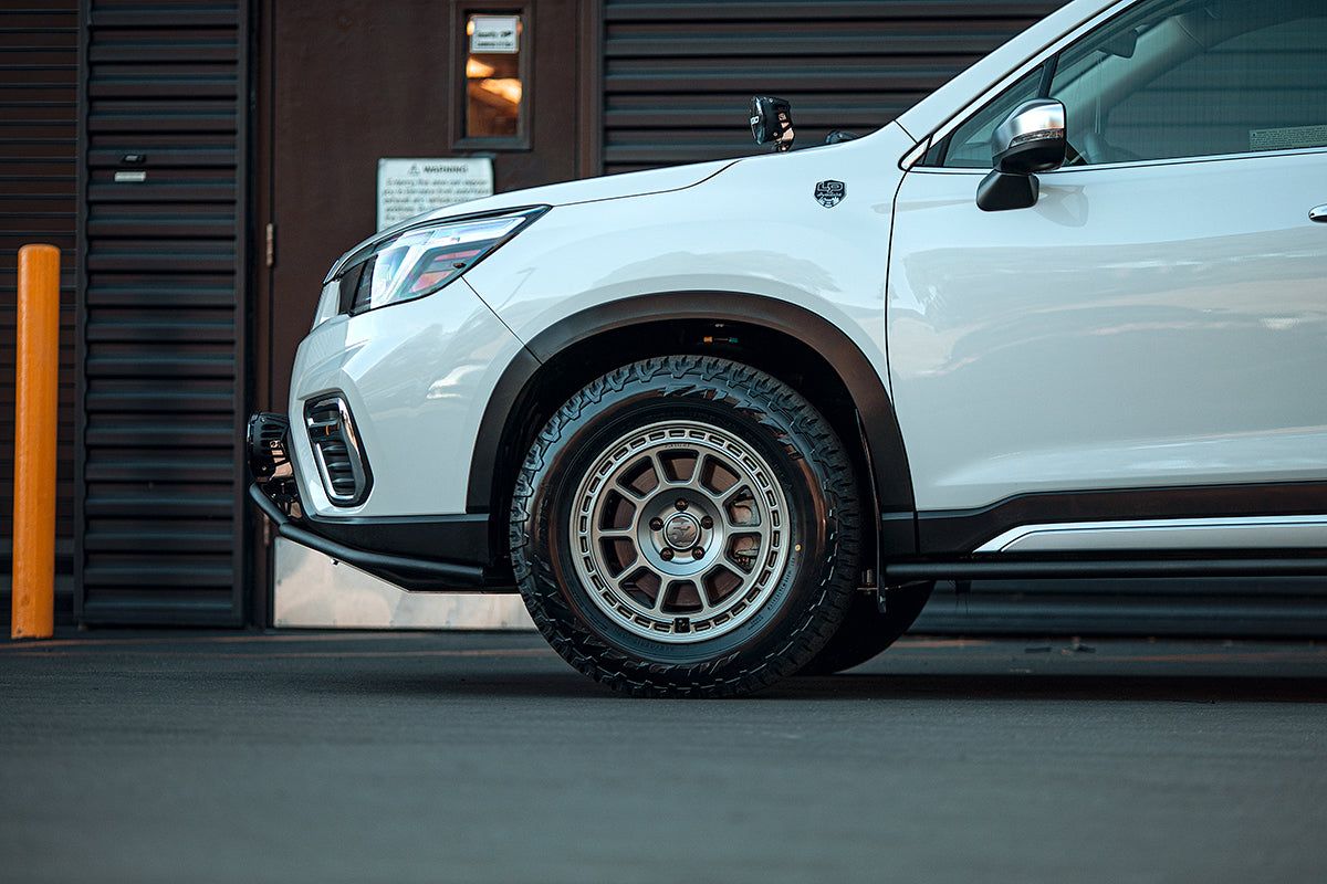Fifteen52 Traverse MX Magnesium Grey - 17x8 | +38 | 5x100 | 73.1mm - Wheel Haven