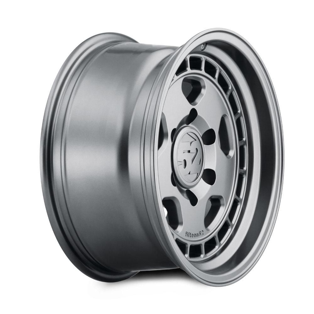 Fifteen52 Turbomac HD Carbon Grey - 16x8 | +0 | 5x114.3 | 71.5mm - Wheel Haven