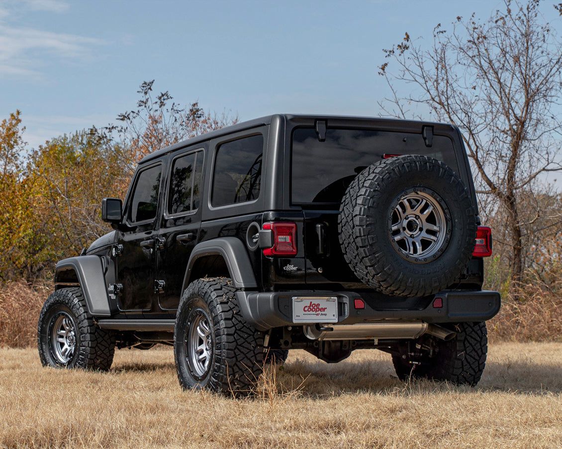 Fuel Offroad D701 AMMO MATTE GUN METAL BLACK BEAD RING 18x9 -12 6x139.7mm 106.1mm - Wheel Haven