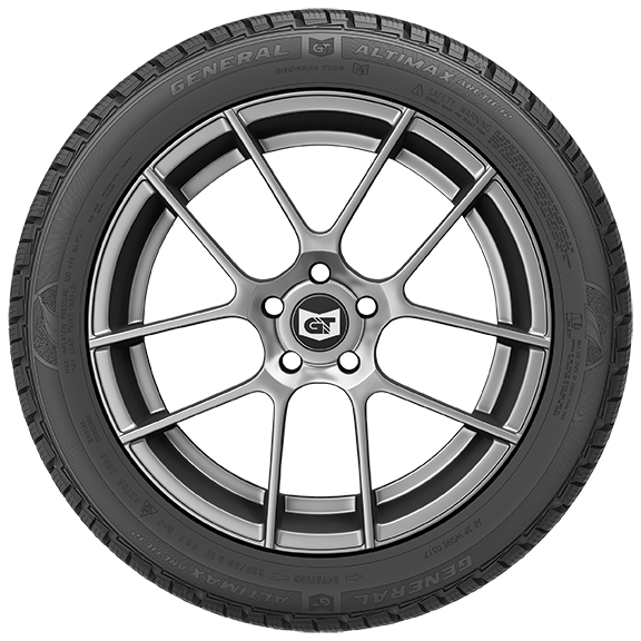 General Altimax Arctic 12 235/60R17 106T - Wheel Haven